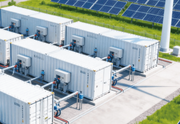 GrandBridge Corporation與PowerBank Corporation在加拿大安大略省合作開發(fā)太陽能及電池儲能項目