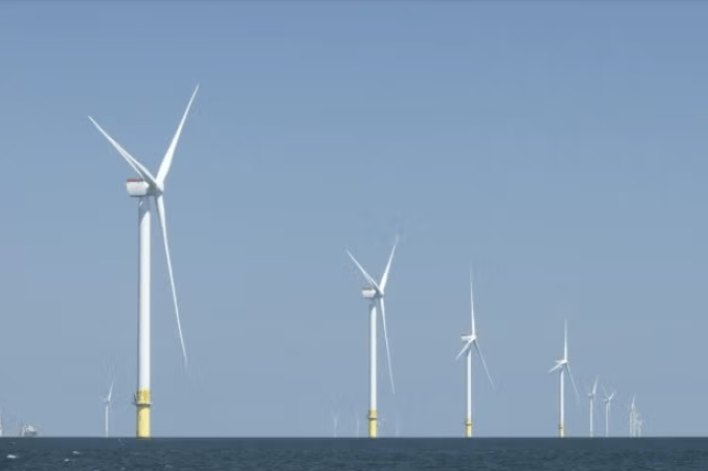 美國新英格蘭地區Revolution Wind海上風電項目啟動供電